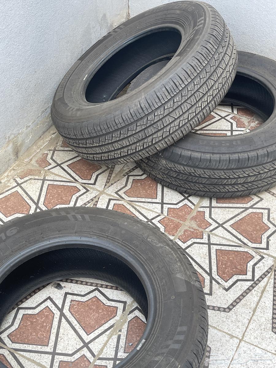 كفرات هايلكس63108164225794111