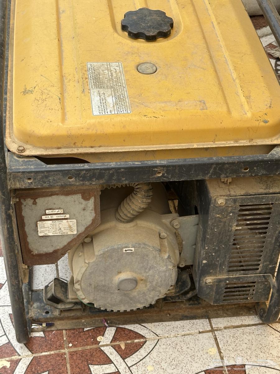 ماطور كهربائي بنزين63072498713858112