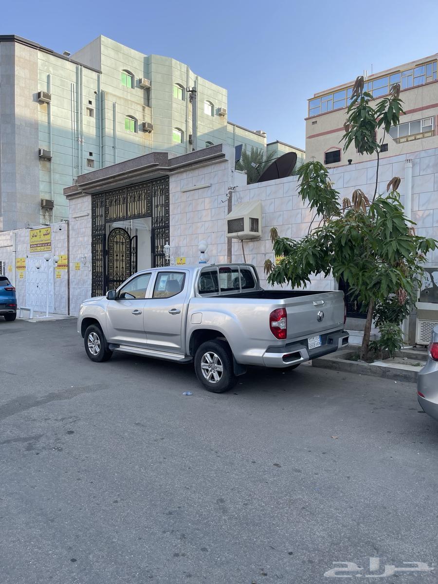 سياره ونيت غمارتين 2023 ام جي T6063106634355713113
