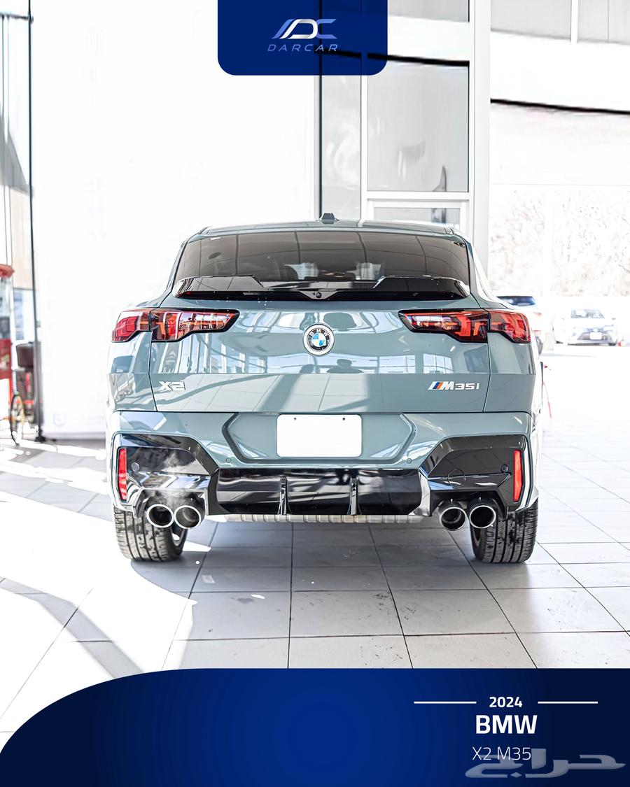 BMW X2 M35 202463107416383489114