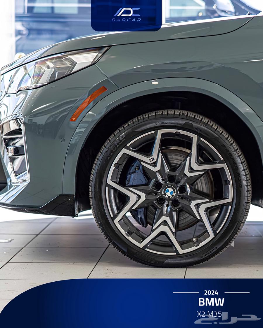 BMW X2 M35 202463107416383489112