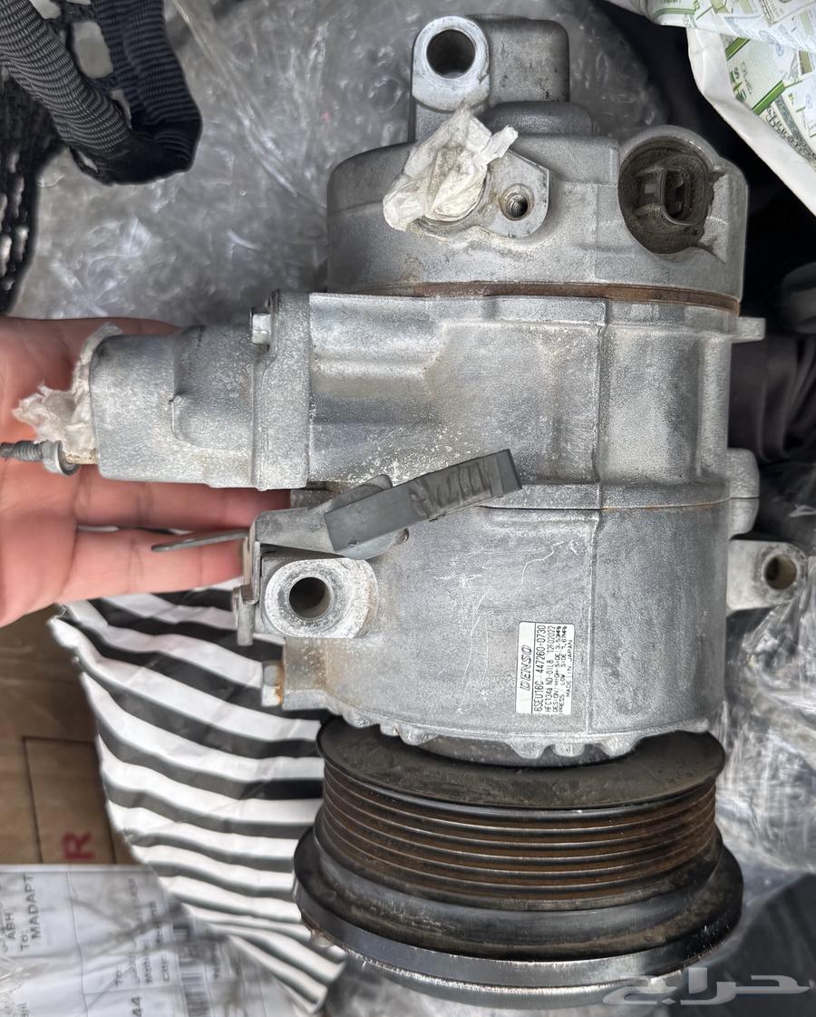 للبيع كمبرسر لكزس LS430 موديل2006 ممشى السياره 30 الف63106247360002111