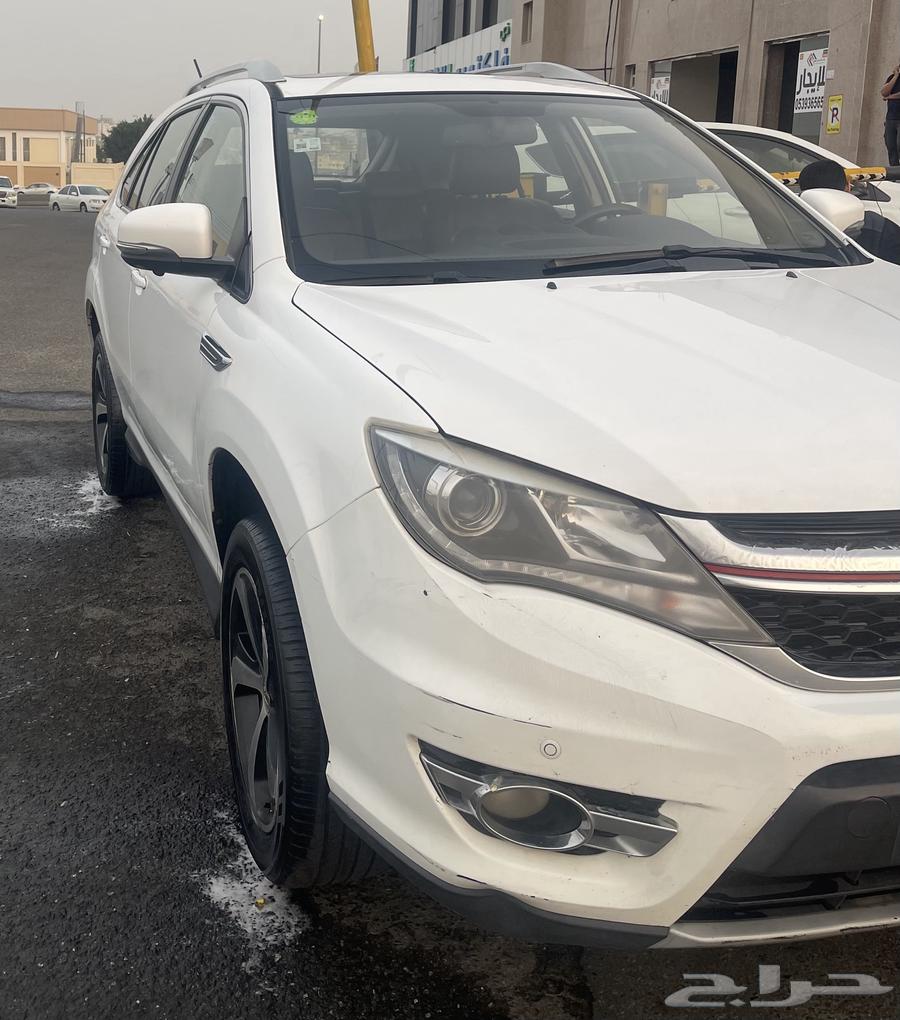 2018 byd s7 جيب63107769865601111