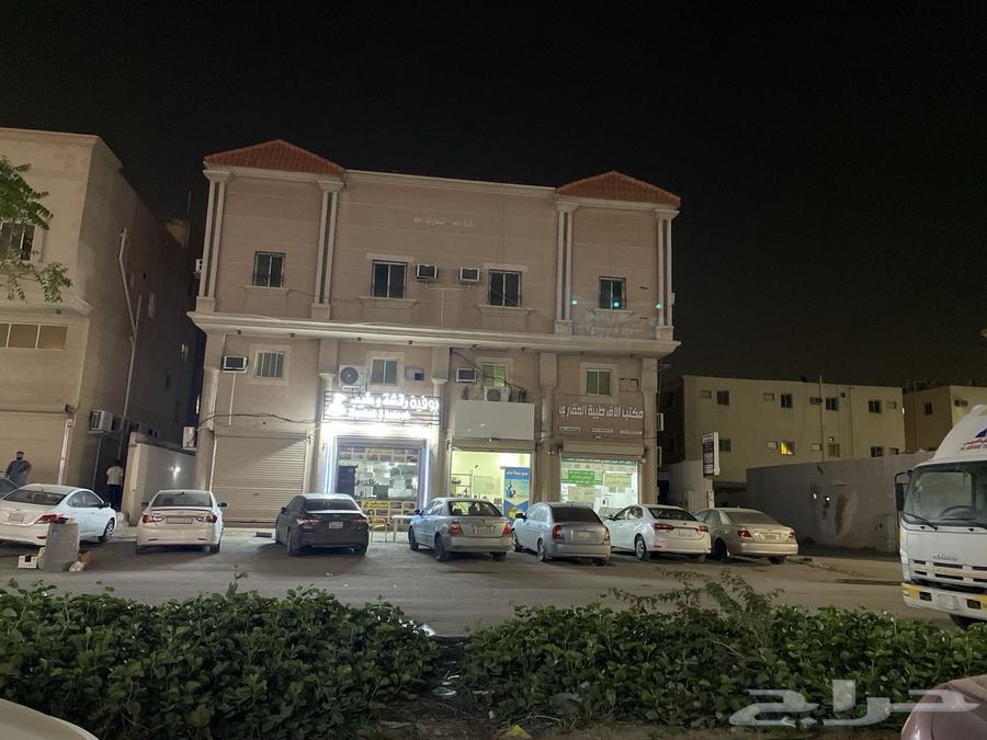 للبيع عماره في طيبه الدمام موقع مميز ودخل فوق الممتاز630152167808031111