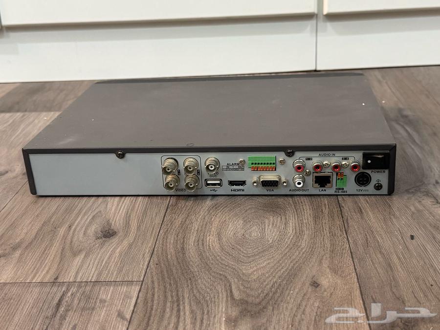 HIK ViSiON 4-channel camera receiver63072524822786111