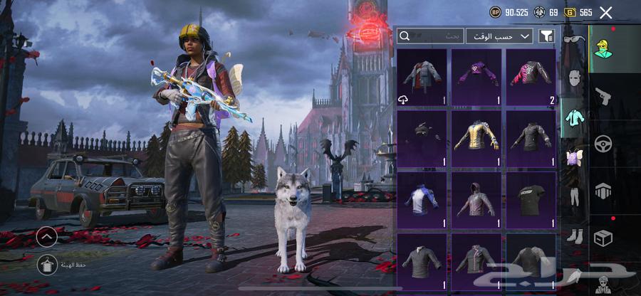 PUBG account level 75, price 900, hand delivery within Najran63072082450563113