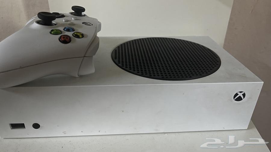 Xbox Series S is clean630717114919701129