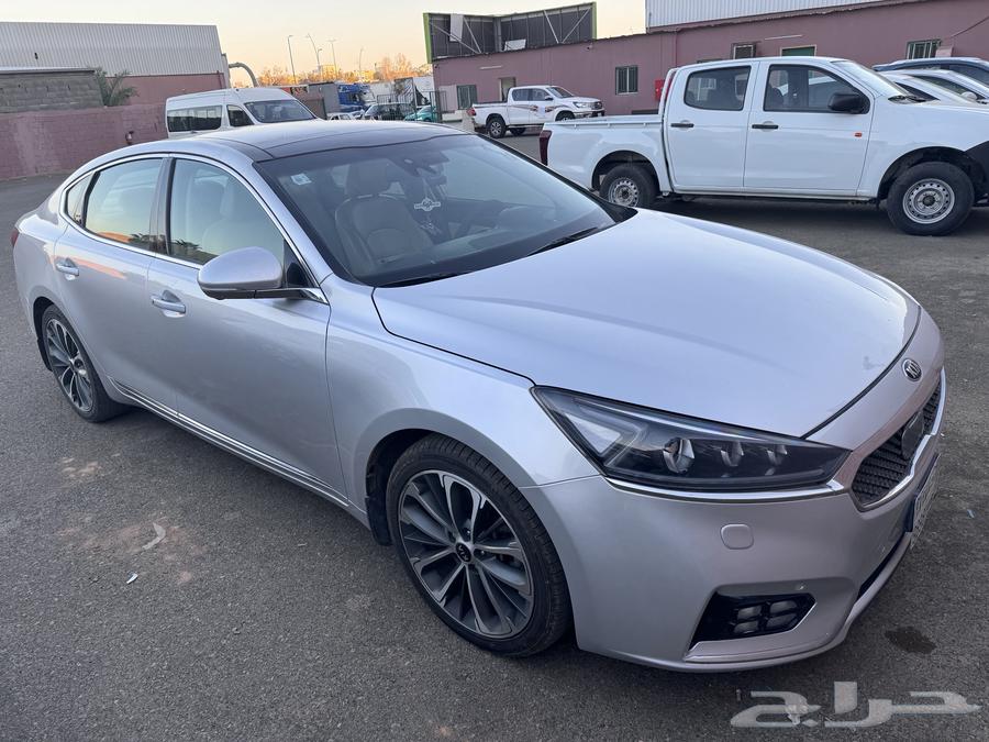 Kia Cadenza 2020 for exchange with 4x4 SUV63107749709059113