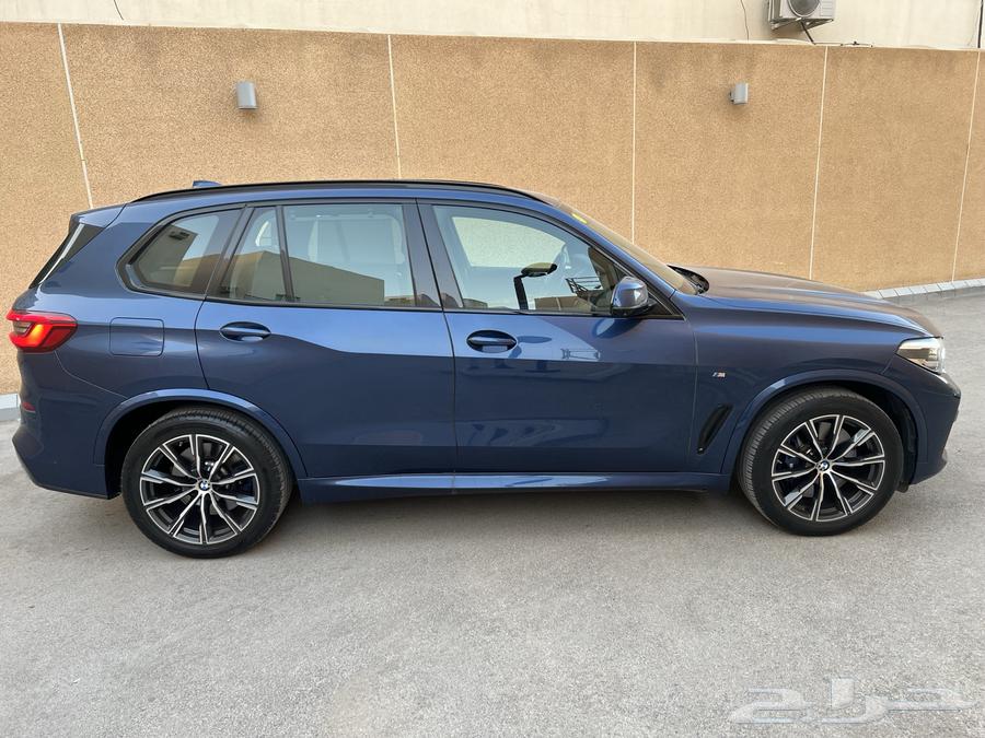 BMW X5 2020 xDrive 40i Agency, the price has been reduced for faster sale63107009240707114