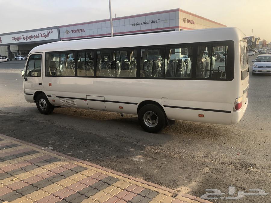جي ام سي JMC كوستار باص 26 راكب ديزل موديل 202563107758082051112
