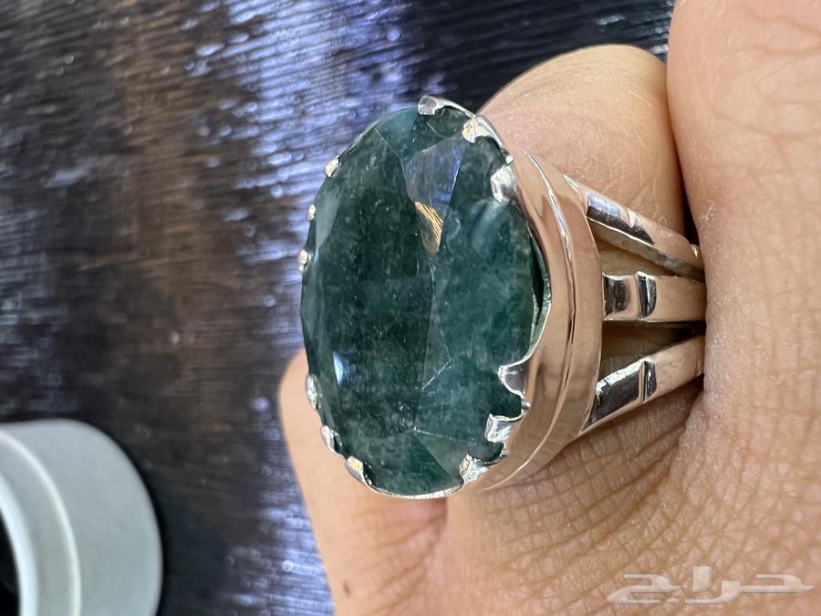 Emerald Ring (Sold)630733622611231122
