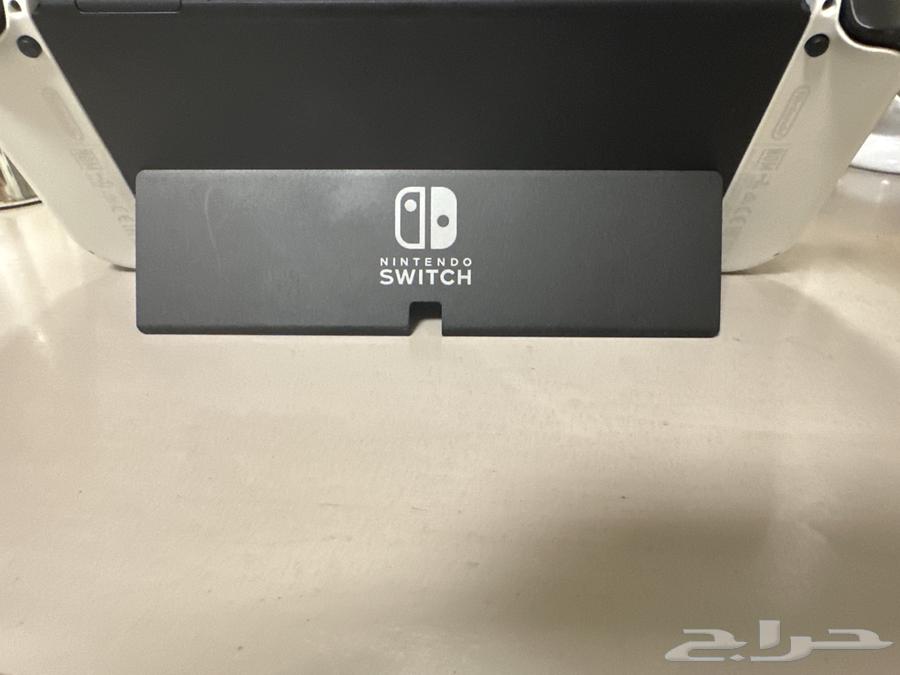 Nintendo Switch white and black, new but opened from the box63072119198465112