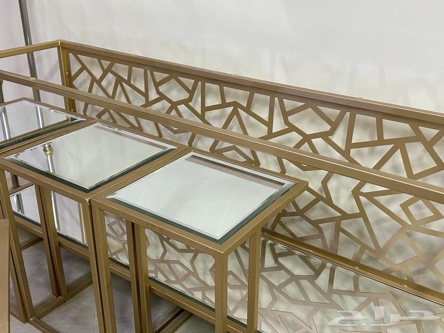 طاولات صاله ومجالس63073811641731113