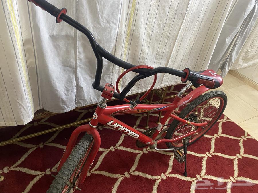 Red United bike630110445763861121