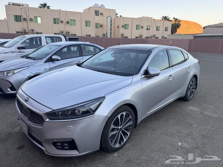 Kia Cadenza 2020 for exchange with 4x4 SUV63107749709059114