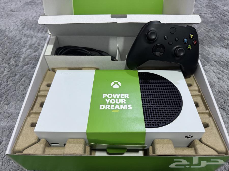 Hello, Xbox Series S for sale630713195372821121