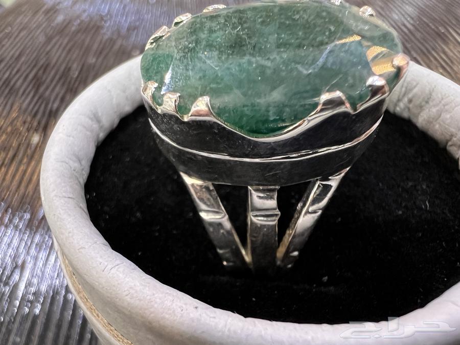 Emerald Ring (Sold)63073362261123111