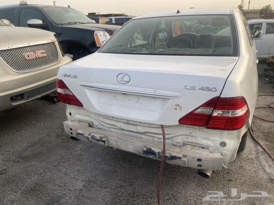 For sale, Lexus LS430 suspension Saudi model 2004-200663107737697410114