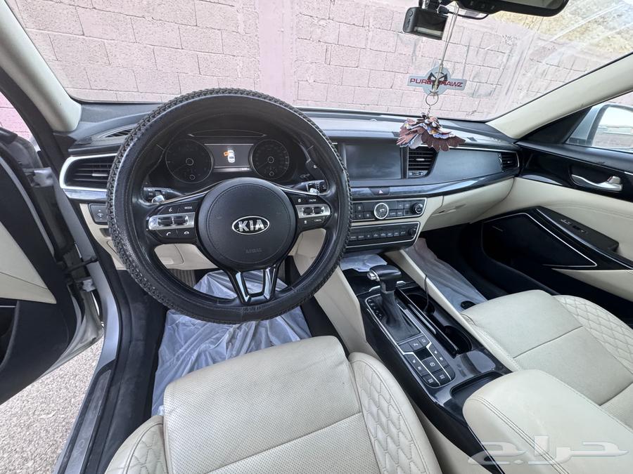 Kia Cadenza 2020 for exchange with 4x4 SUV63107749709059112