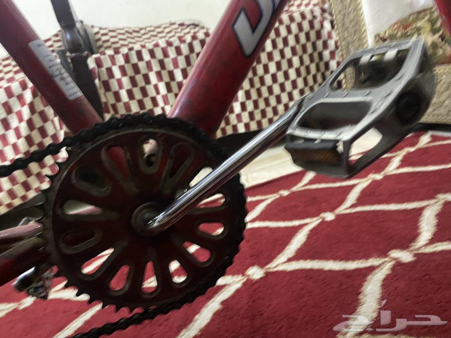سيكل ماركة (united ) أحمر63011044576386111