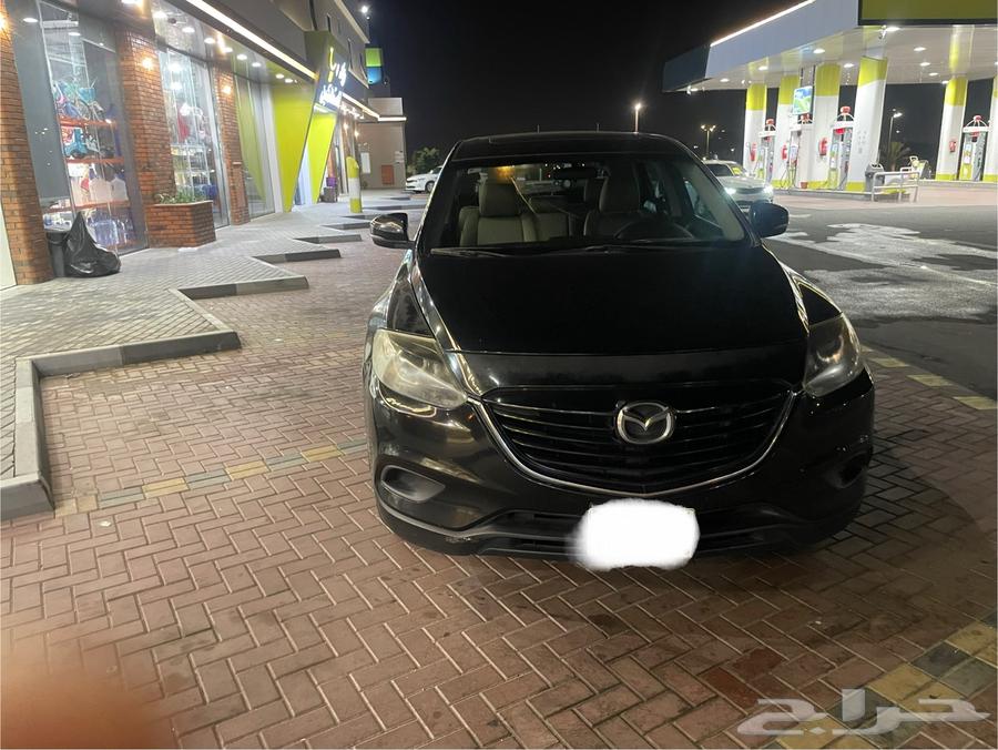 Mazda CX9 bag. 201363107412090755111