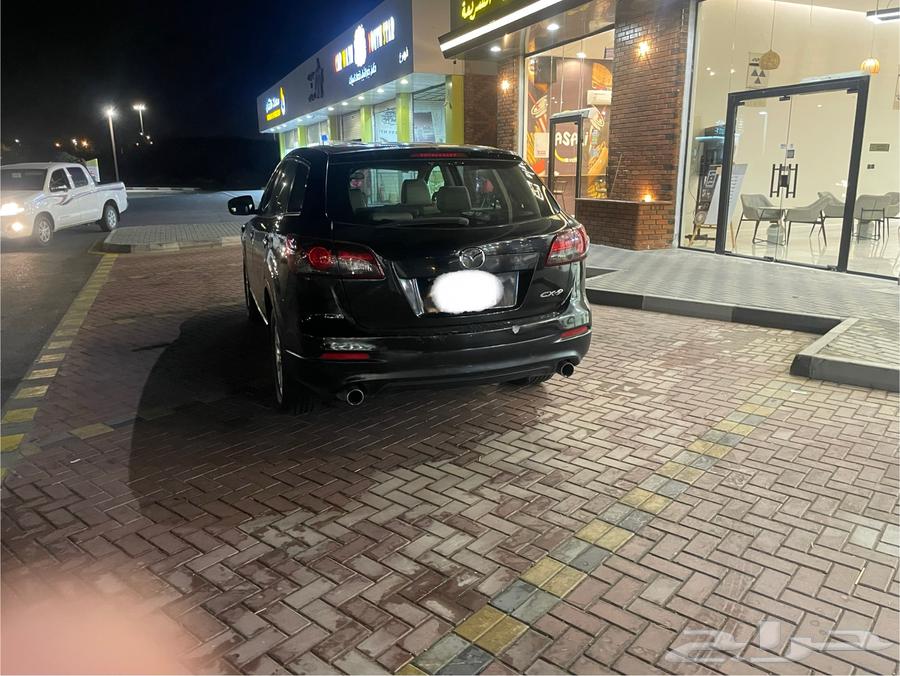 Mazda CX9 bag. 201363107412090755113
