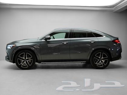 2022 مرسيدس GLE53 كوبيه شبه جديد وبسعر مميز جدا63106243434114113