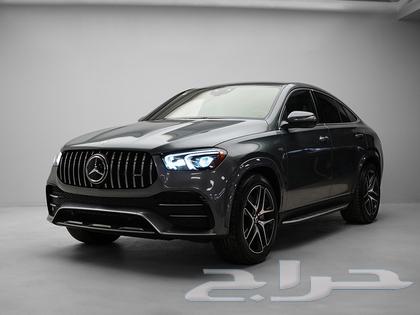 2022 مرسيدس GLE53 كوبيه شبه جديد وبسعر مميز جدا63106243434114114