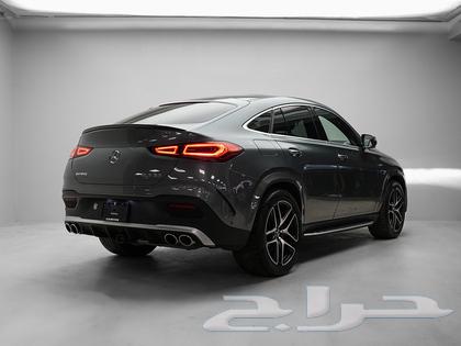 2022 مرسيدس GLE53 كوبيه شبه جديد وبسعر مميز جدا63106243434114111