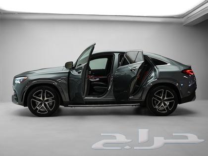 2022 مرسيدس GLE53 كوبيه شبه جديد وبسعر مميز جدا63106243434114112