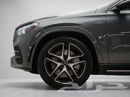 2022 مرسيدس GLE53 كوبيه شبه جديد وبسعر مميز جدا63106243434114114