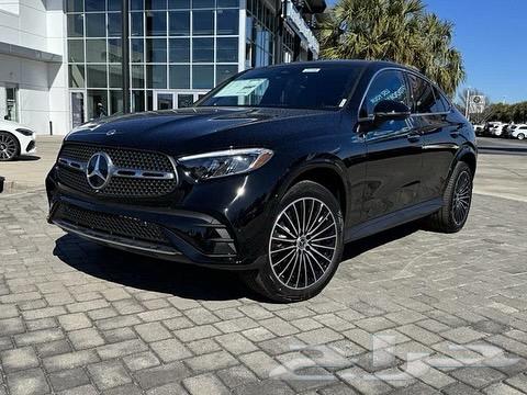 Mercedes GLC 300 Coupe 2025 AMG kit631081476834571119