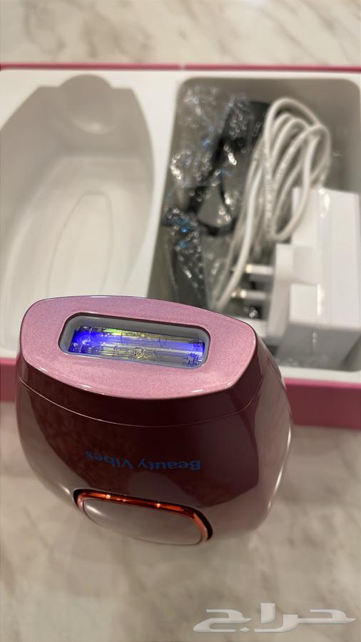 The Beauty Vibes laser device is very clean. The reason for selling is buying a second device.63070514196610112