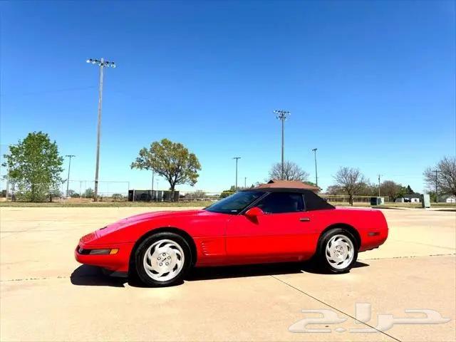 كورفت 1995 Chevrolet Corvette كشف63219389208577112