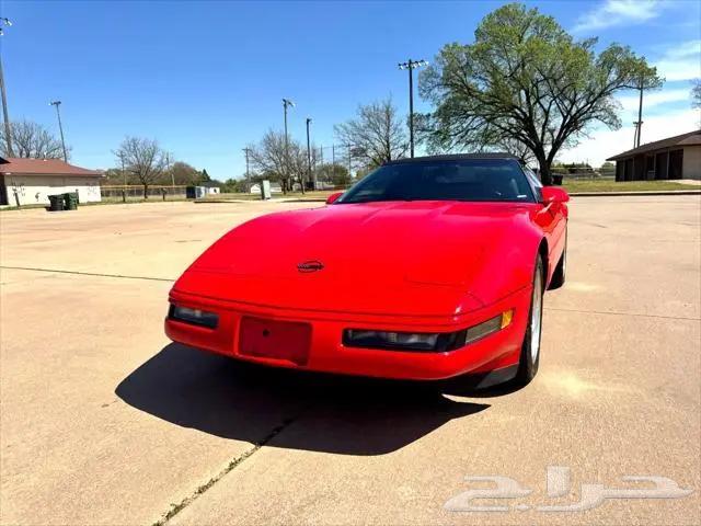 كورفت 1995 Chevrolet Corvette كشف63219389208577113