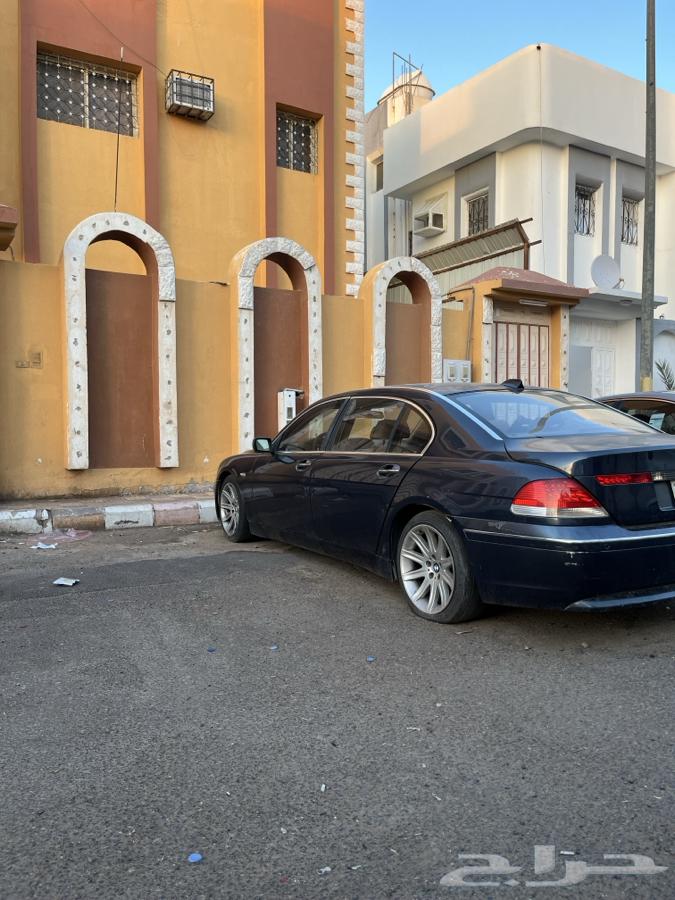 BMW 745 model 2004 for sale dismantled63107400320514112