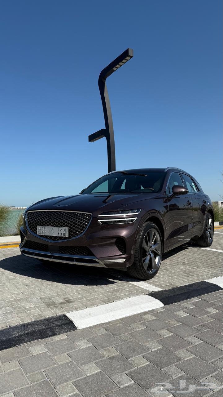 جنسس - GV70 بريميوم للتنازل   ماشي 19 الف63106247375746113