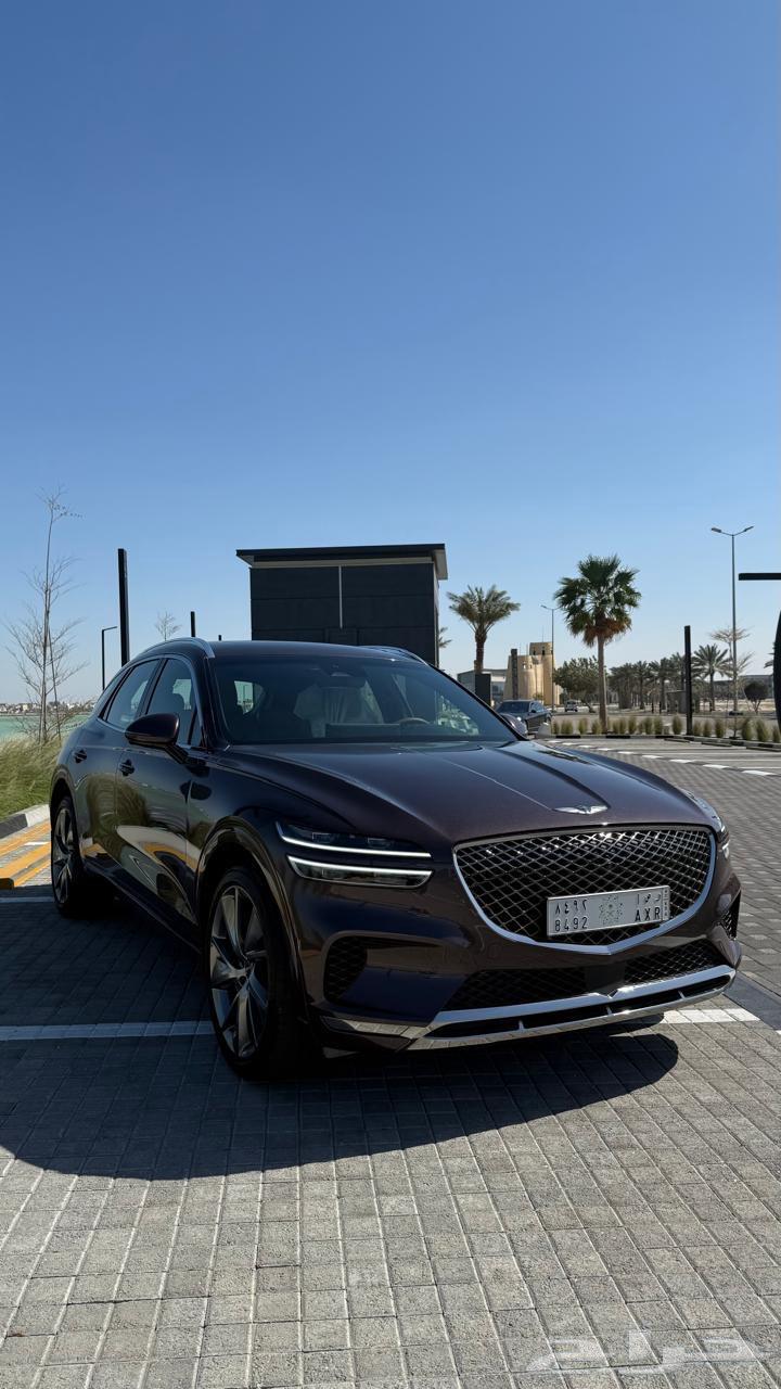 جنسس - GV70 بريميوم للتنازل   ماشي 19 الف63106247375746111