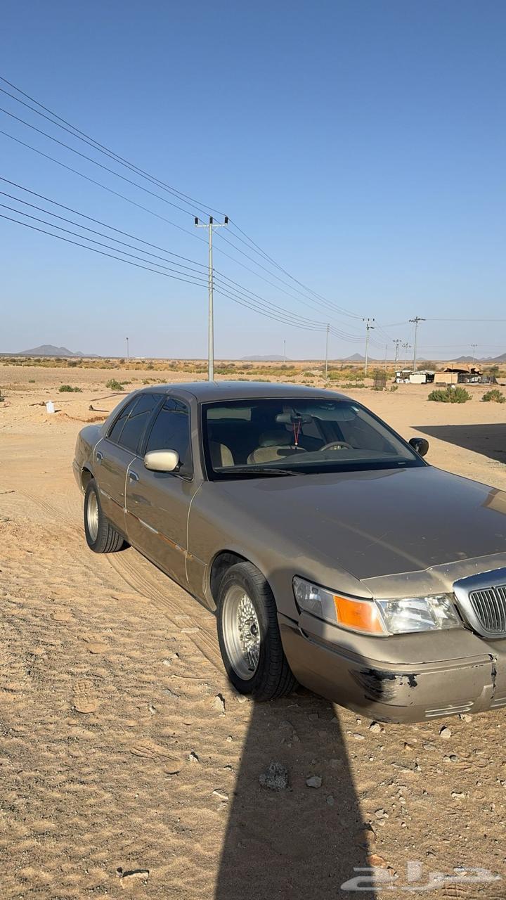 فورد قراند ماركيز للتواصل63108147735811111