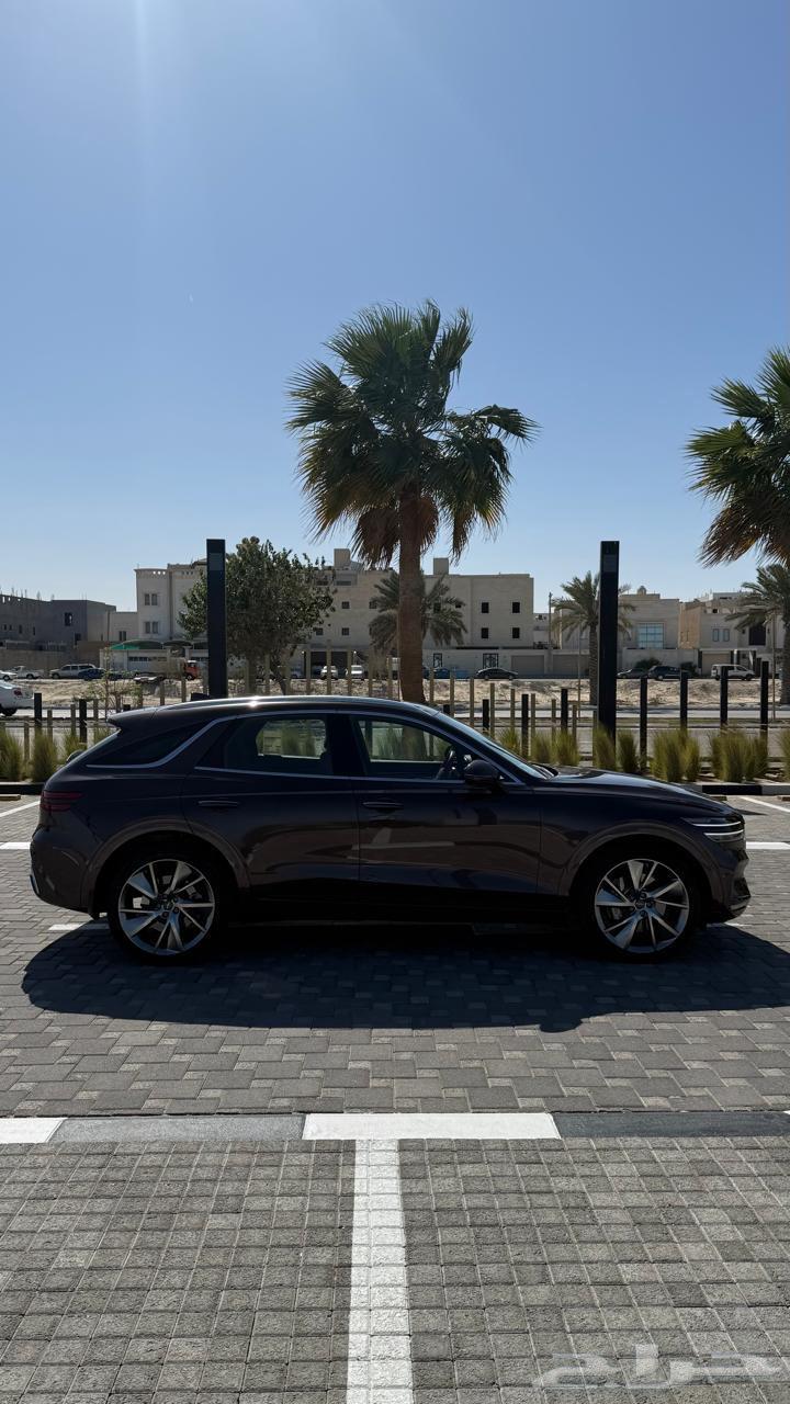 جنسس - GV70 بريميوم للتنازل   ماشي 19 الف63106247375746114