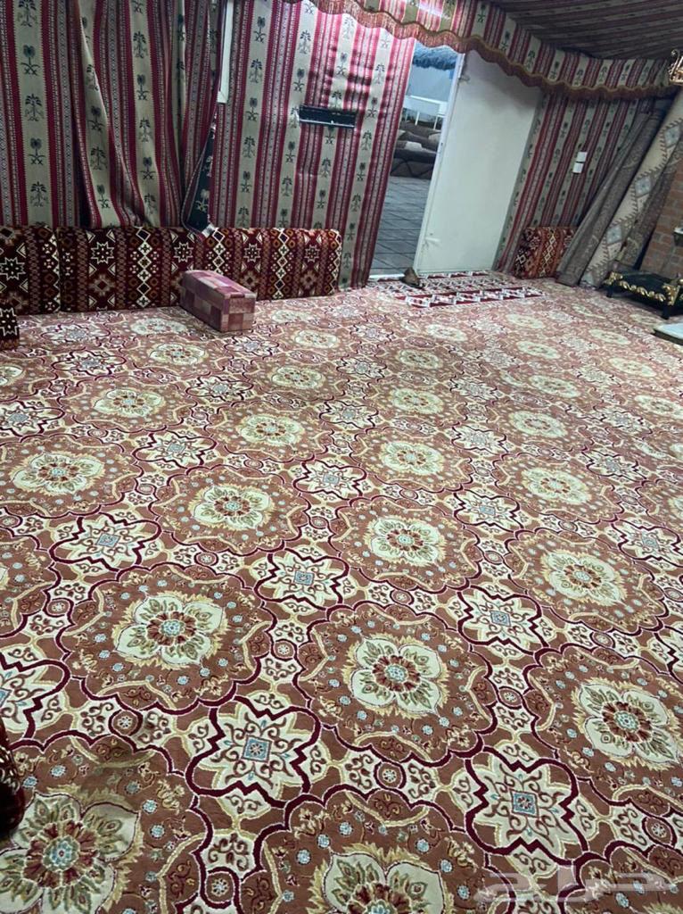 أستراحة كبيره ب 400 ريال للقسمين62931701416194114