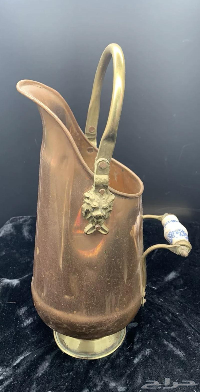 Copper bucket630705088076811117