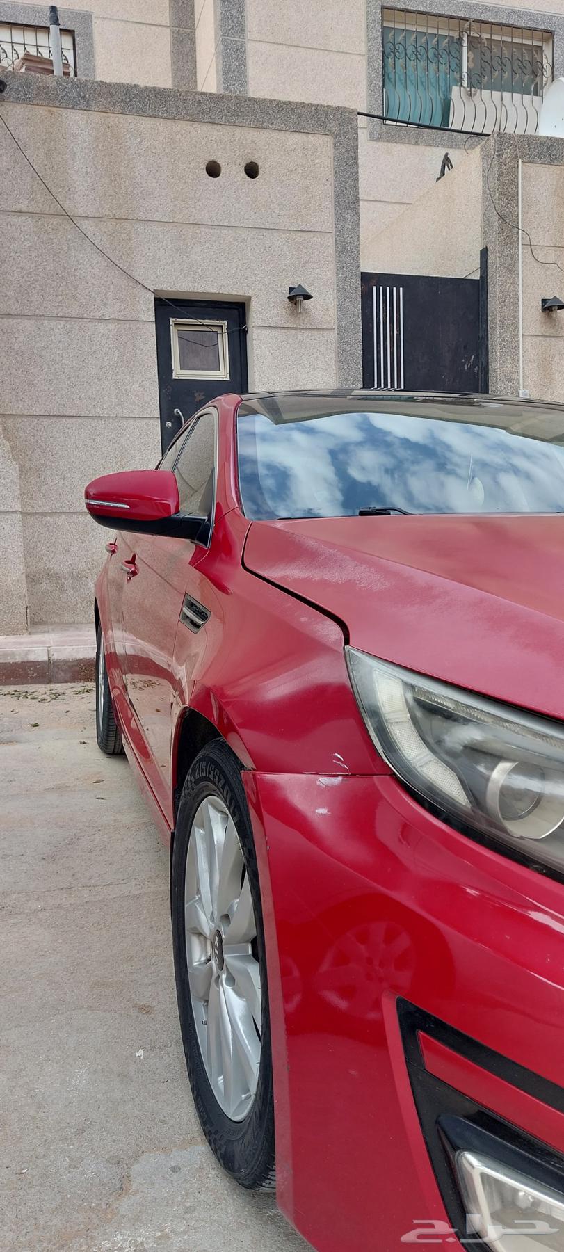 Kia Optima 2021 Facelift63108550716162113