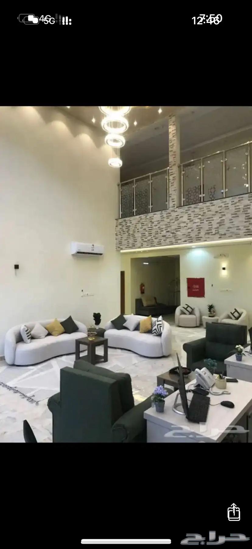 ايجار شهري شقق لودج63011208509185119