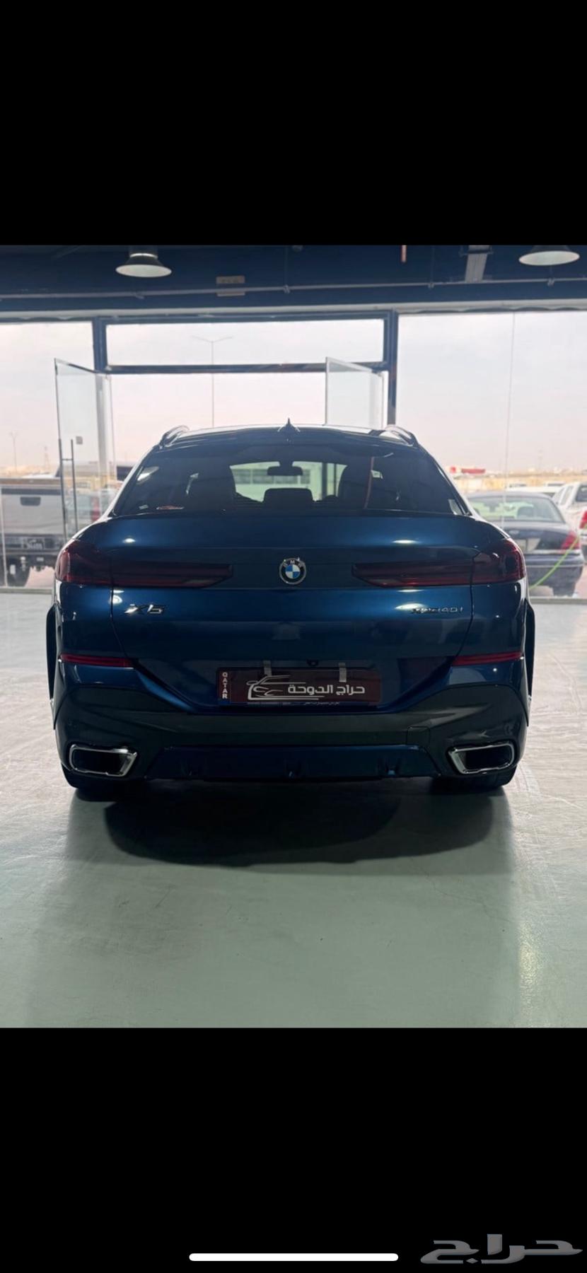 BMW X663107737645954112