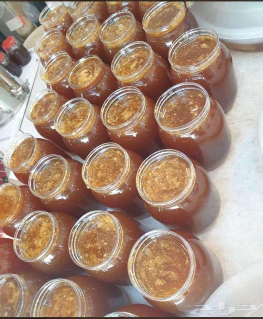 South Sidr Honey, Original and Natural63072493615490113