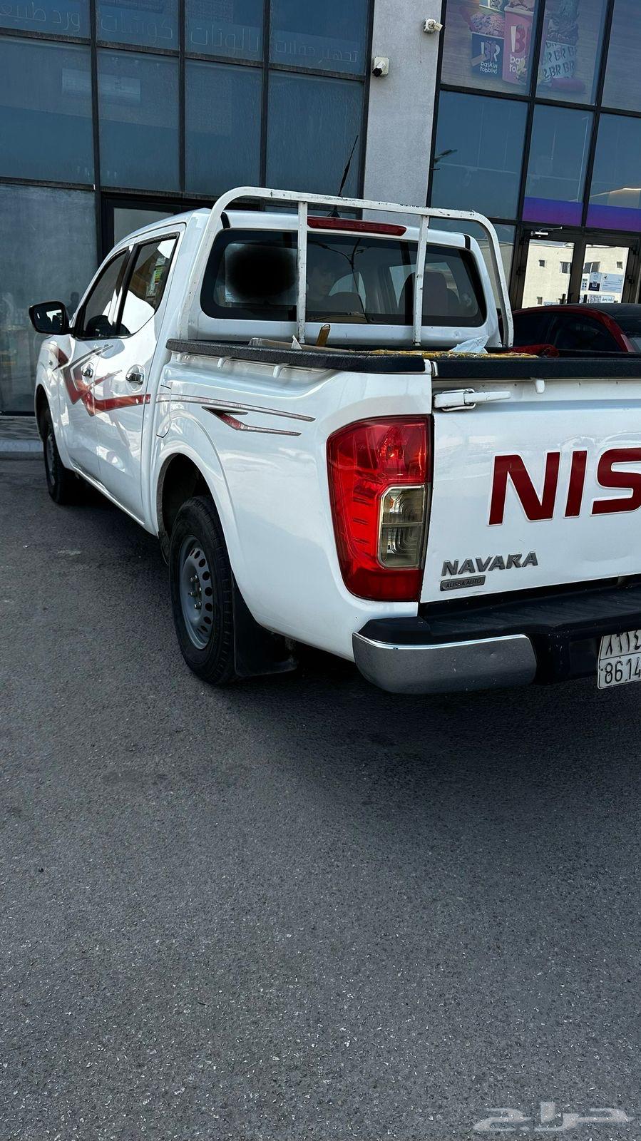 نيسان نافارا 201663107388196739112