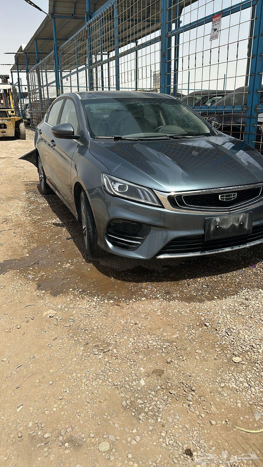جيلي بينراي موديل 202263106638879105111