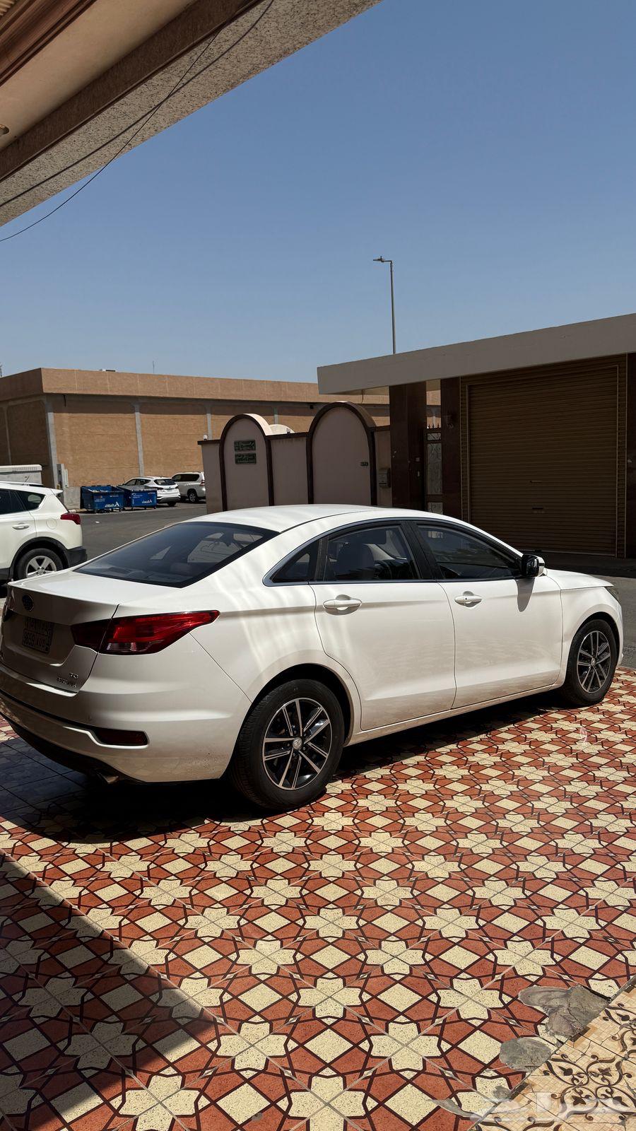 فاو B50 موديل 2020 ممشى 78 الف63107753830915113