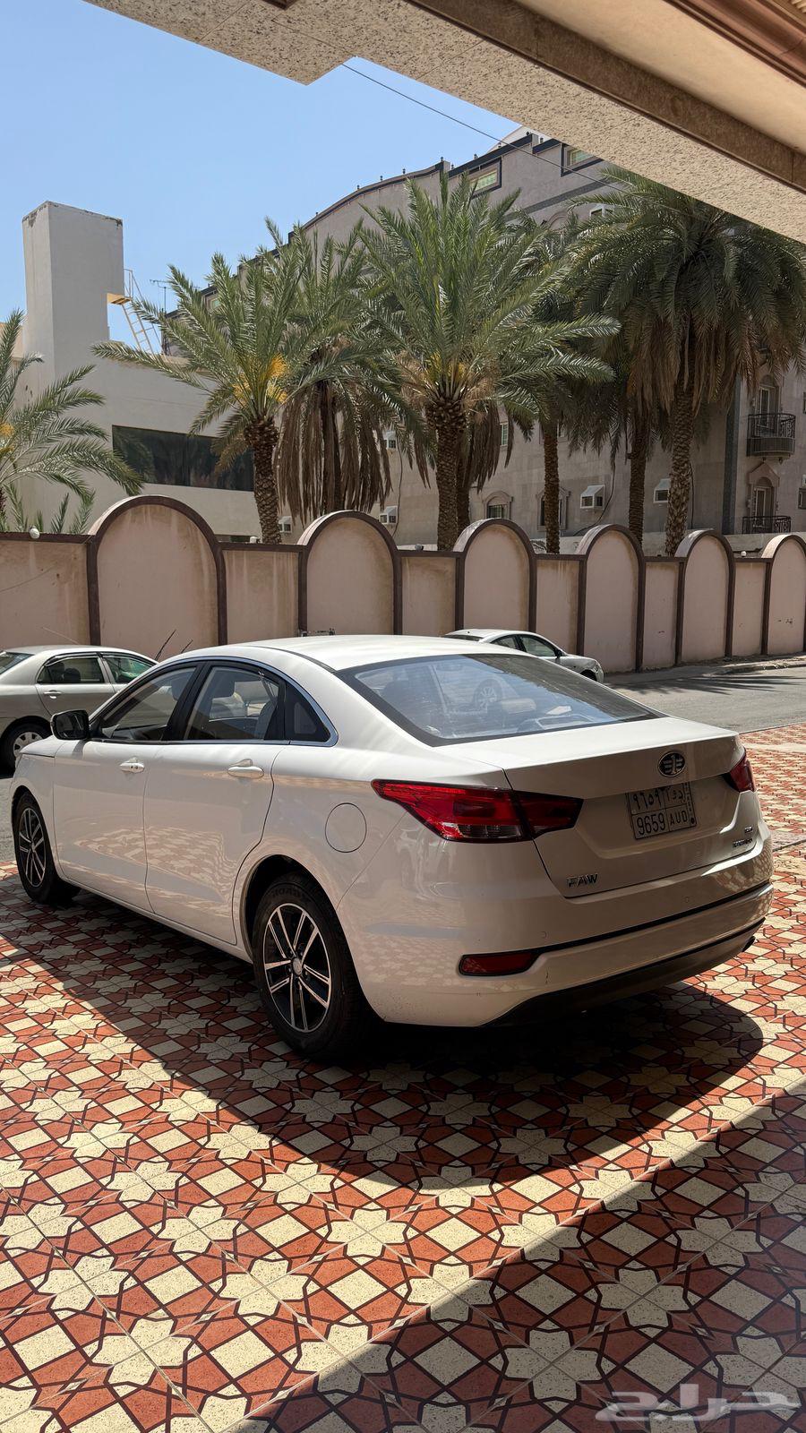 فاو B50 موديل 2020 ممشى 78 الف63107753830915112